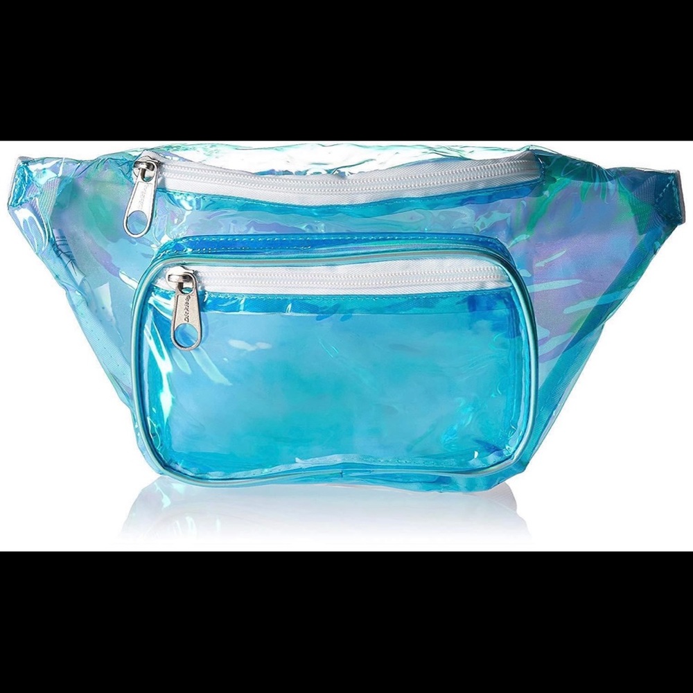Dickies iridescent Fanny pack